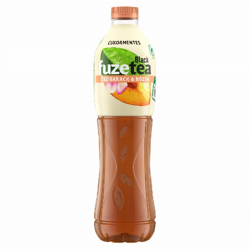 FUZE TEA BARACK&RÓZSA ZERO P.DRS 1.5L