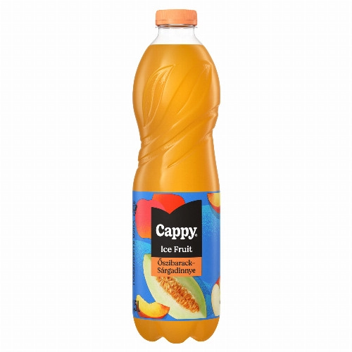 CAPPY ICE FRUIT ŐSZI-S.DINNYE12%DRS 1.5L