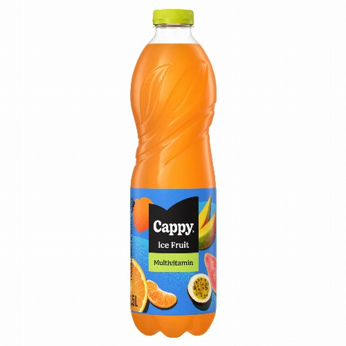 CAPPY ICE FRUIT MULT.12%GY.I.P.DRS 1.5L