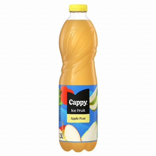 CAPPY ICE FRUIT ALMA-KÖRT12% P.DRS 1.5L