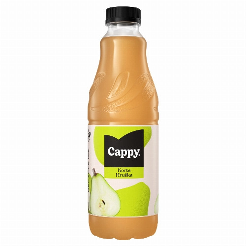 CAPPY KÖRTE 33% PET DRS 1L