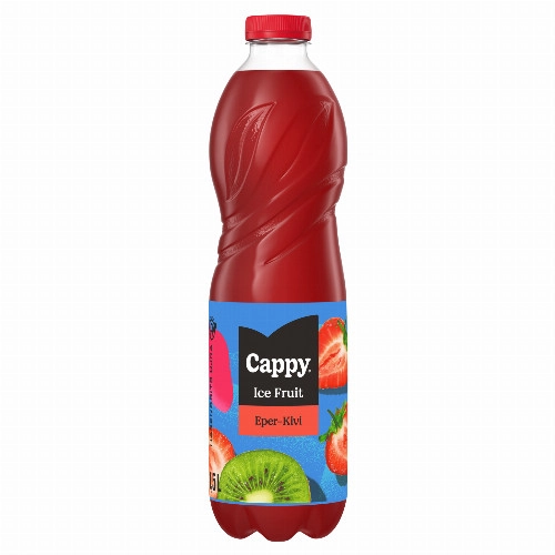 CAPPY ICE FRUIT EPER-KIWI 6% P.DRS 1.5L