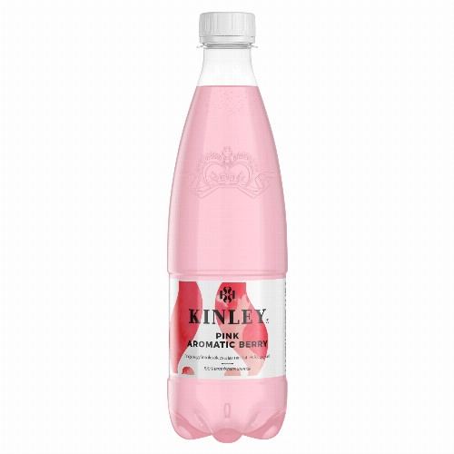 KINLEY PINK AROMATIC BERRY P.DRS 0.5L