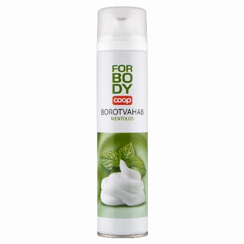 Соор For Body mentolos borotvahab 300 ml