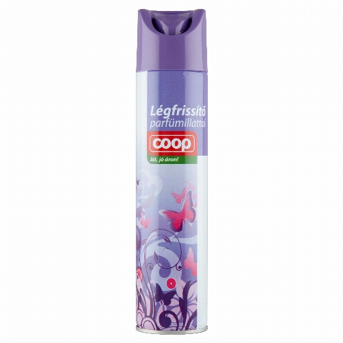 Coop 4Home légfrissítő parfümillattal 300 ml