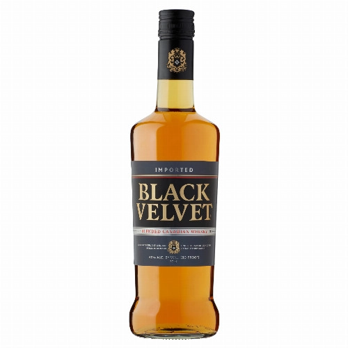 Black Velvet kanadai whisky 40% 0,7 l