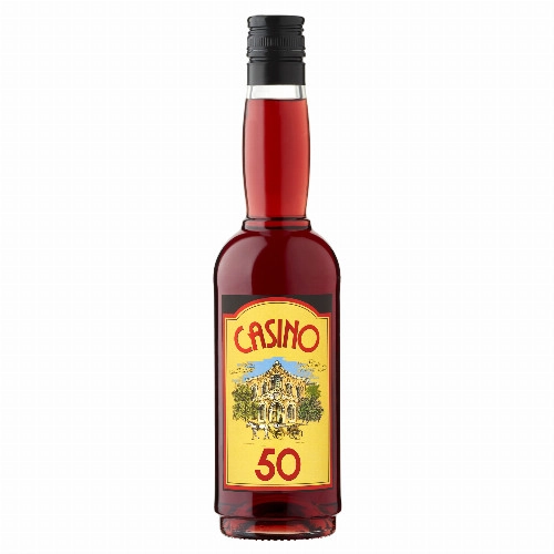Casino rum ízesítésű szeszesital 50% 0,5 l
