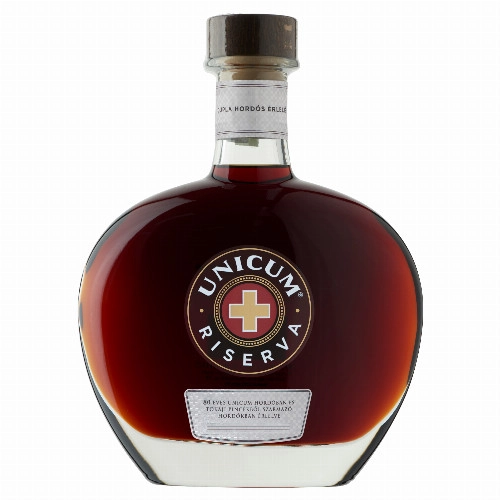 Unicum Riserva gyógynövénylikőr 40% 0,7 l 