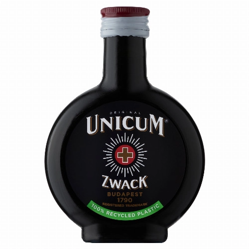 Zwack Unicum gyógynövénylikőr 40% 0,1 l