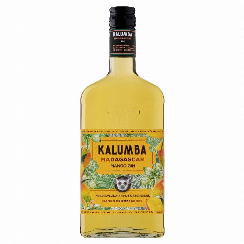 Kalumba Madagascar Mango gin 37,5% 0,7 l
