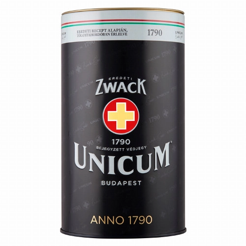 ZWACK UNICUM 40% FDD. 0.5L