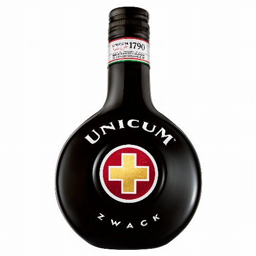 Zwack Unicum gyógynövénylikőr 40% 0,5 l