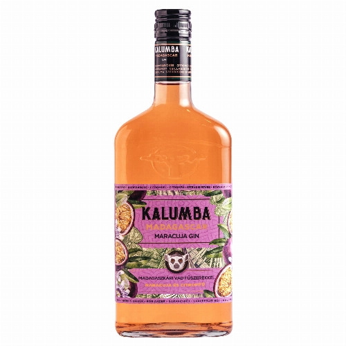 Kalumba Madagascar maracuja gin 37,5% 0,7 l 