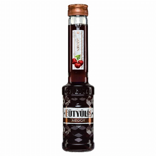 Fütyülős meggy ízű likőr 24,5% 0,5 l