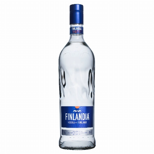 Finlandia vodka 40% 1 l