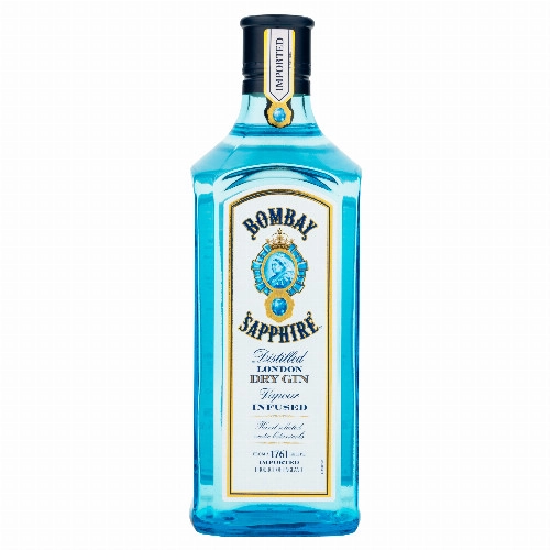 Bombay Sapphire London Dry gin 40% 700 ml