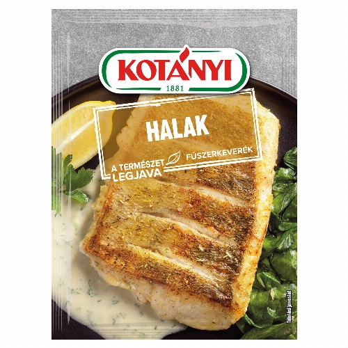 Kotányi Halak fűszerkeverék 26 g