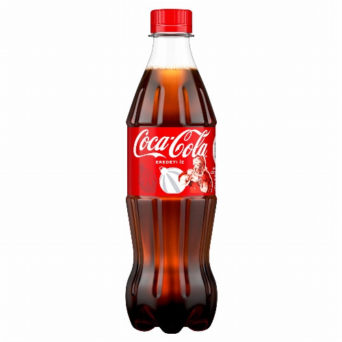 COCA-COLA PET DRS 0.5L