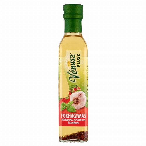 VÉNUSZ PLUSZ FOKHAGYM.REPCEÉTOLAJ 250ML