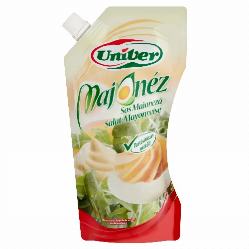 UNIVER MAJONÉZ TALPAS TASAK 320G