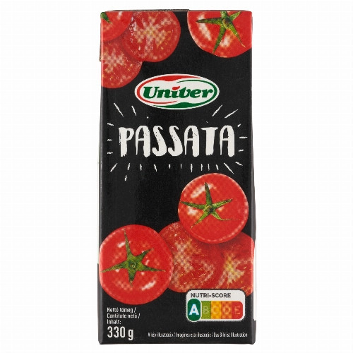 Univer passzírozott paradicsom 330 g
