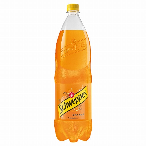 SCHWEPPES NARANCS SZÉNS.ÜDÍ.PET.DRS 1.5L