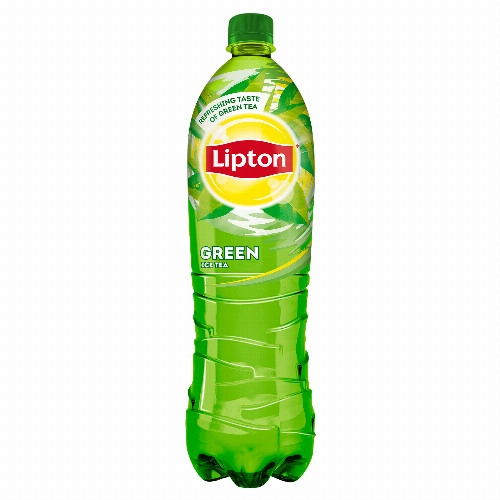 LIPTON ICE TEA ZÖLD TEA PET DRS 1.5L