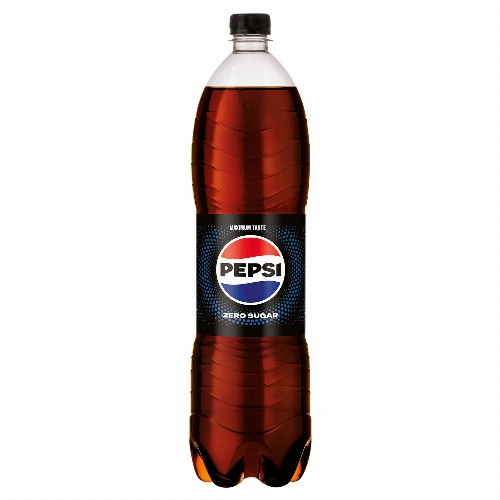 PEPSI ZERO SZÉNSAV.ÜDÍTŐ PET DRS 1.5L