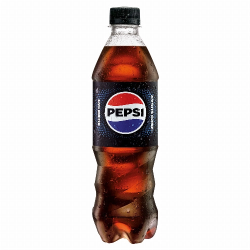 PEPSI ZERO SZÉNSAV.ÜDÍTŐ PET DRS 0.5L