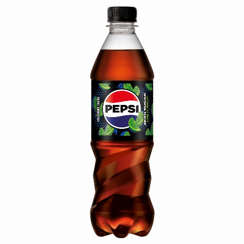 PEPSI LIME SZÉNSAVAS ÜD.PET DRS 0.5L