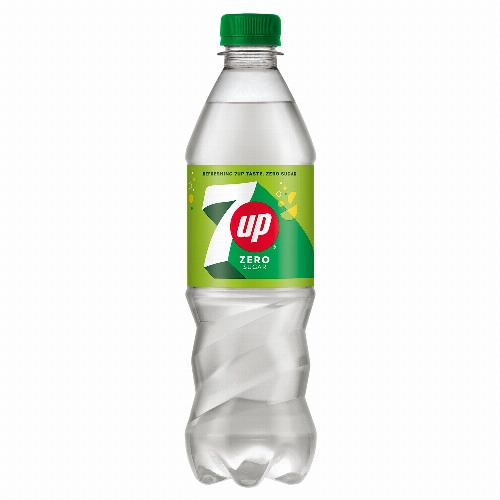 7UP FREE SZÉNSAVAS ÜDÍTŐIT.PET DRS 0.5L