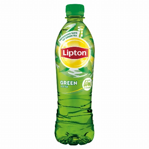 LIPTON ICE TEA ZÖLD TEA PET DRS 0.5L