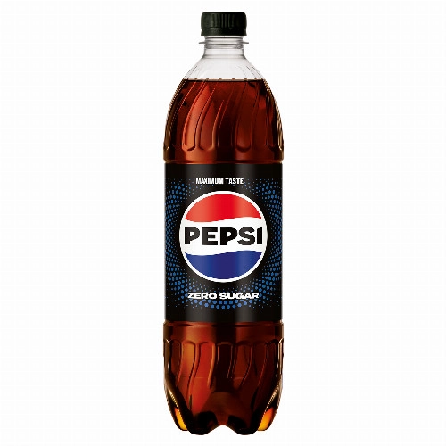 PEPSI ZERO SZÉNSAV.ÜDÍTŐ PET DRS 1L