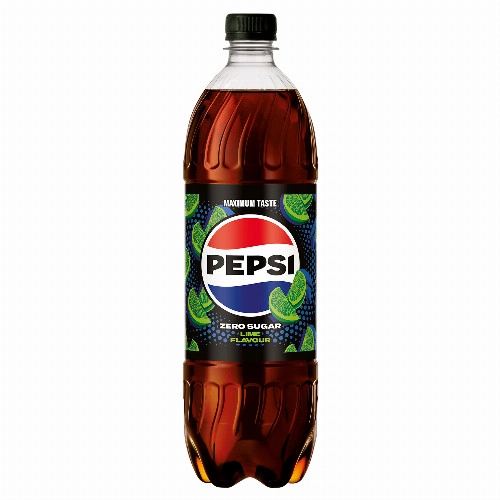 PEPSI LIME SZÉNSAVAS ÜD.PET DRS 1L