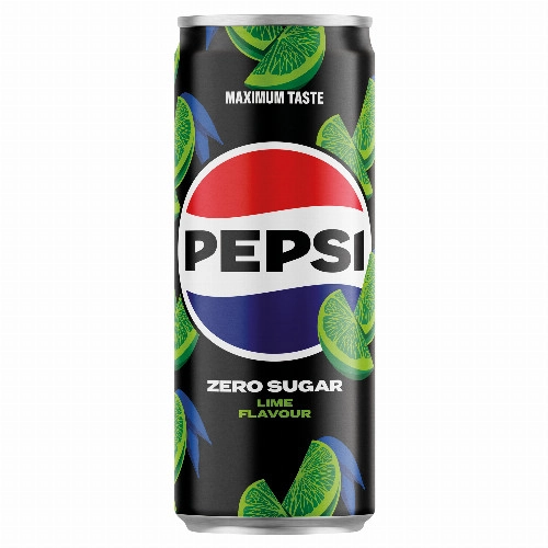 PEPSI LIME SZÉNSAVAS ÜD.DOB.DRS 0.33L