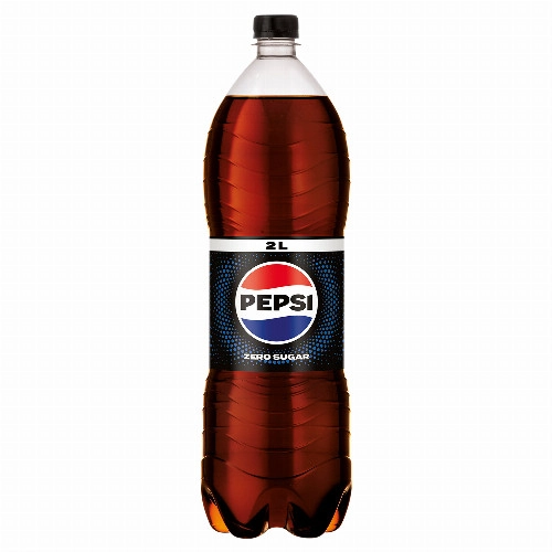 PEPSI ZERO SZÉNSAV.ÜDÍTŐ PET DRS 2L