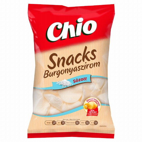 Chio Snacks sózott burgonyaszirom 40 g