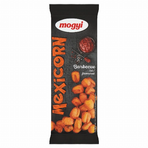 Mogyi Mexicorn barbecue ízű pörkölt kukorica 55 g