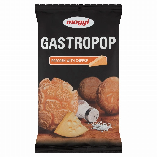 Mogyi Gastropop sajtos pattogatott kukorica 80 g