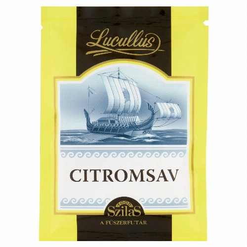 Lucullus citromsav 30 g