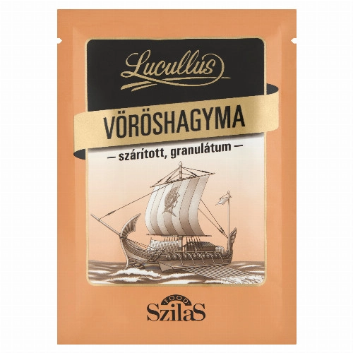 Lucullus szárított vöröshagyma granulátum 20 g