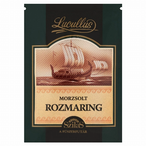 Lucullus morzsolt rozmaring 5 g