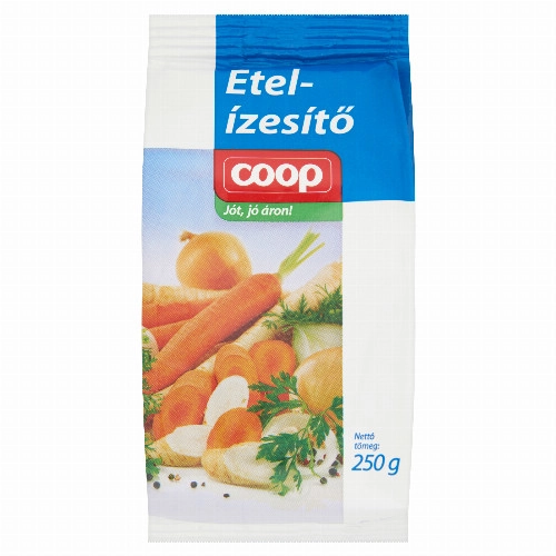 Coop ételízesítő 250 g
