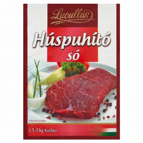 LUCULLUS HÚSPUHÍTÓ SÓ 35G