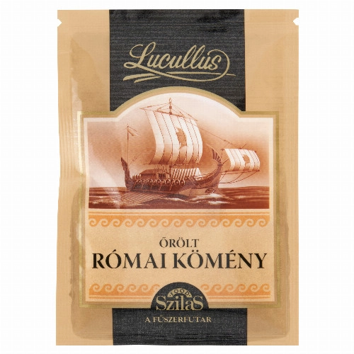 LUCULLUS RÓMAI KÖMÉNY ŐRÖLT 15G