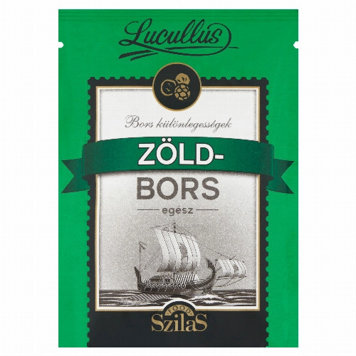 LUCULLUS ZÖLDBORS EGÉSZ 8G