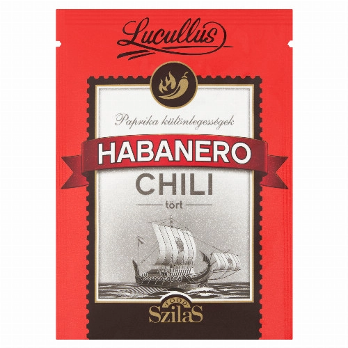 Lucullus tört habanero chili 5 g