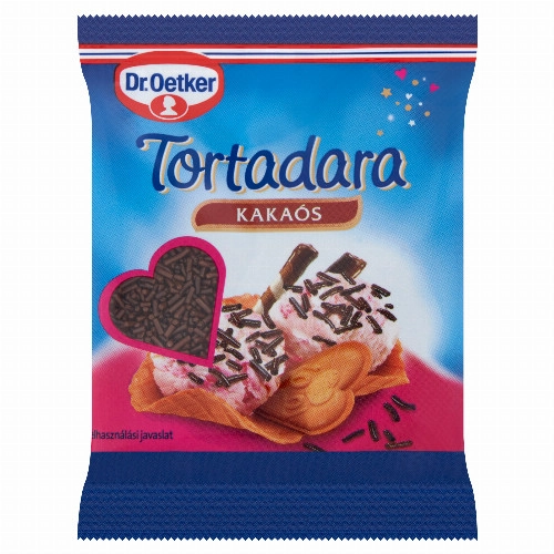 DR.OETKER TORTADARA KAKAÓS 30G