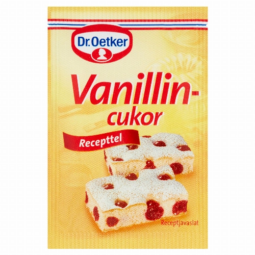 Dr. Oetker Vanillincukor 8 g