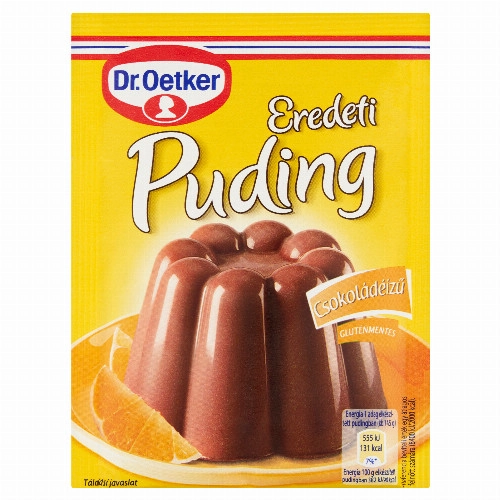 DR.OETKER EREDETI PUDING CSOKOLÁDÉ 44.5G
